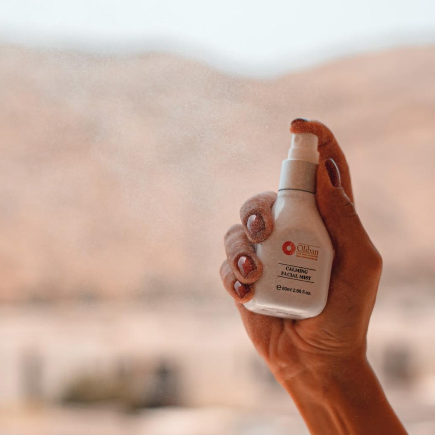 Oliban CALMING FACIAL MIST