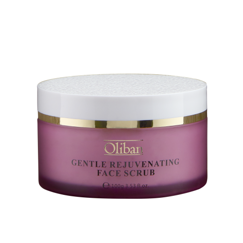 OLIBAN GENTLE REJUVENATING FACE SCRUB