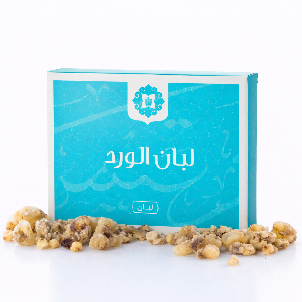 Rosewater Maamoul 130g