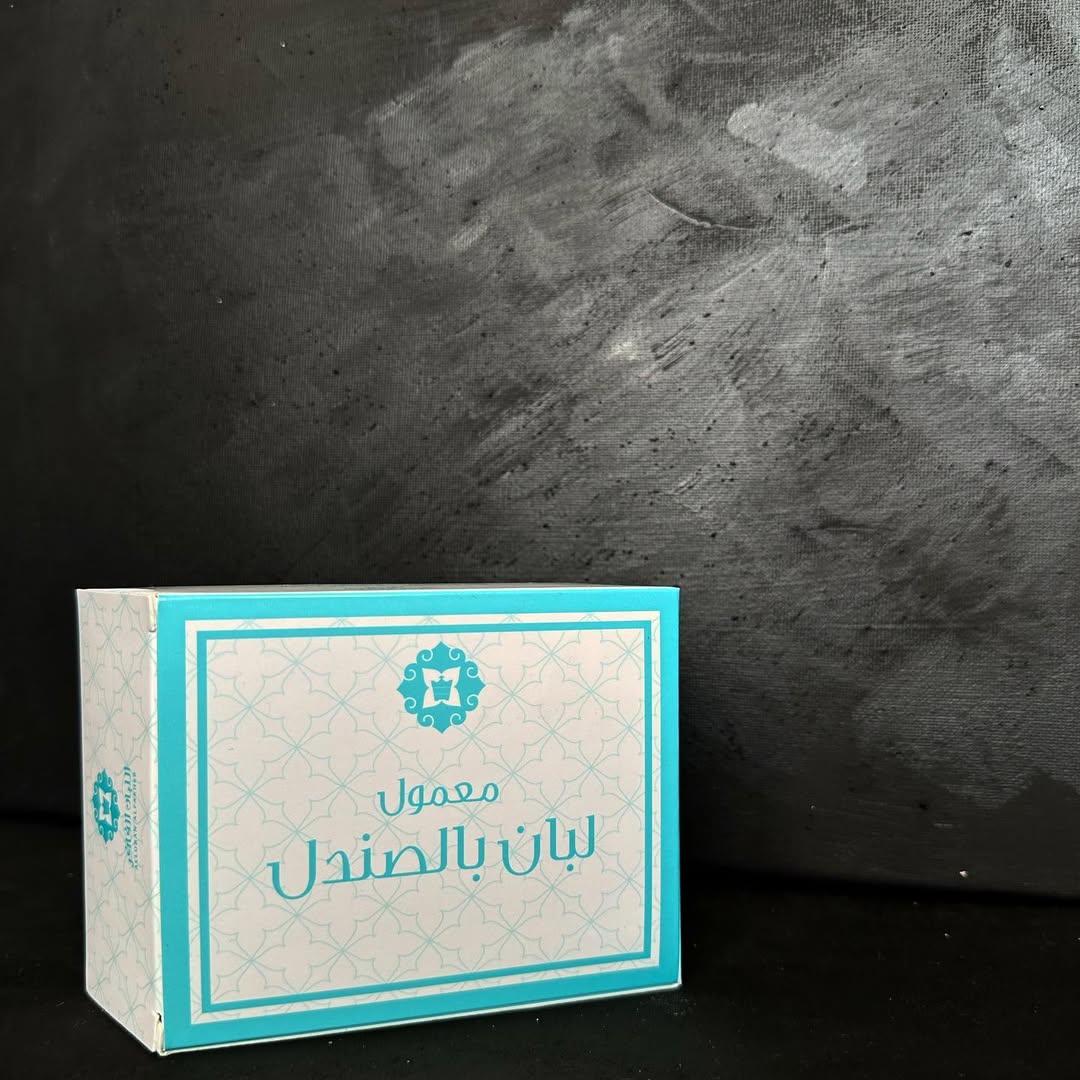 لبان الصندل 130جم