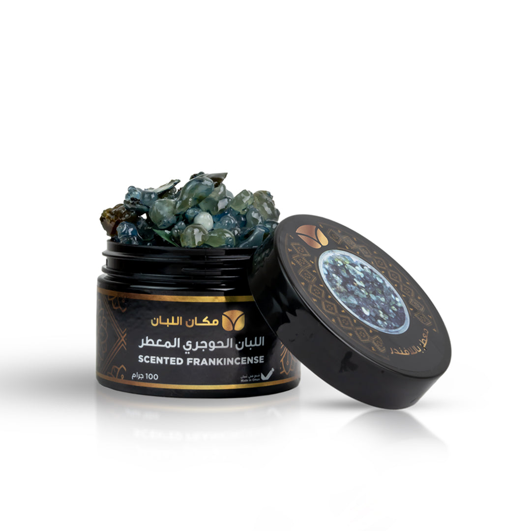 Lavender Scented Omani Frankincense | Makan Alluban