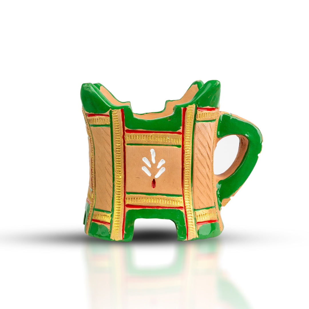 Heritage Incense Burner – Elegant Design | Makan Alluban