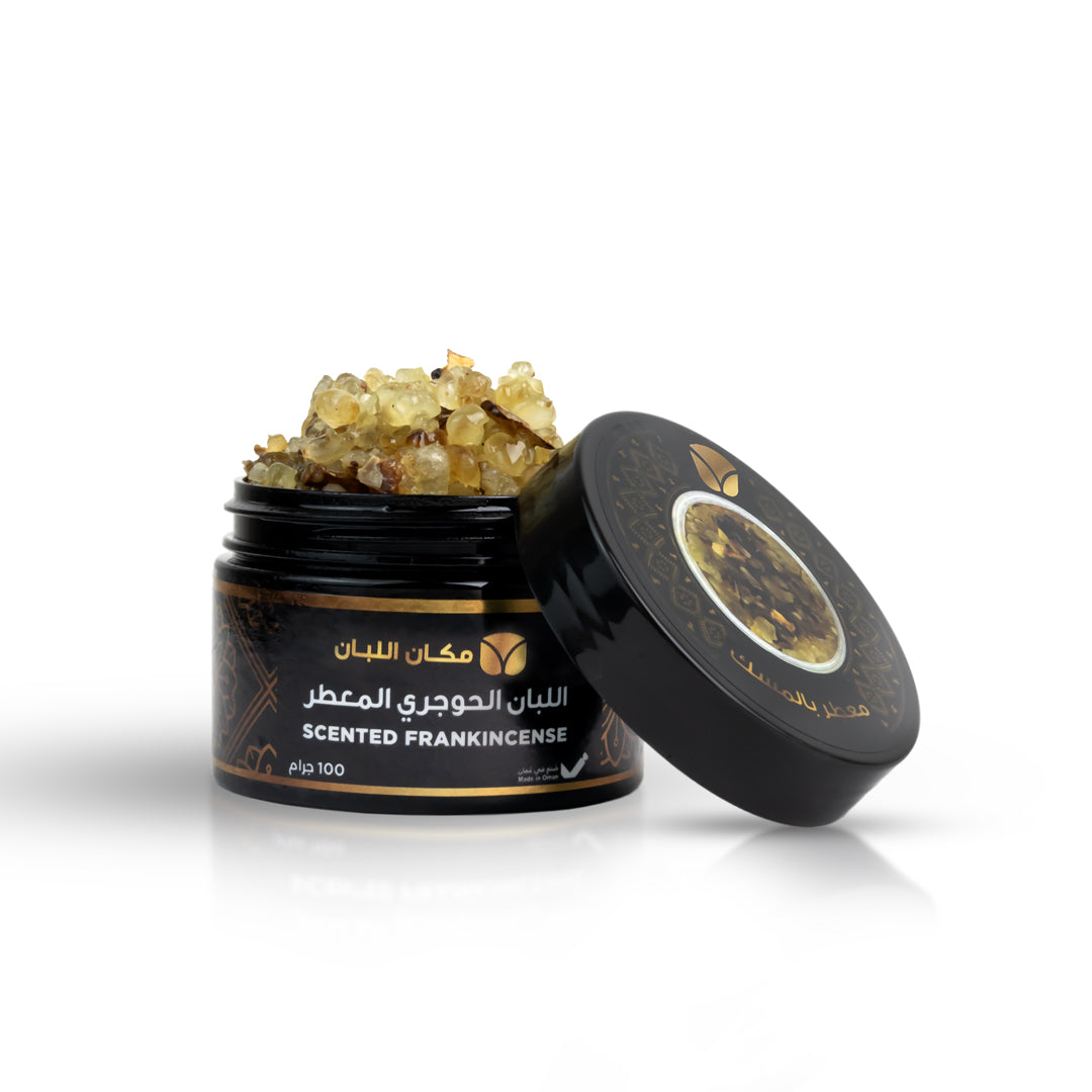 Musk Scented Omani Frankincense | Makan Alluban