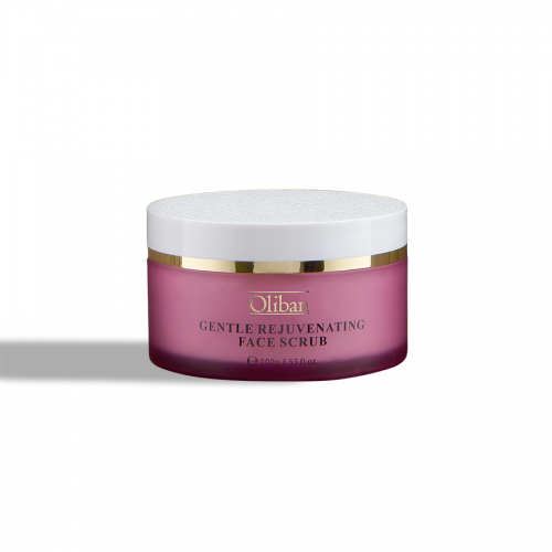 OLIBAN GENTLE REJUVENATING FACE SCRUB