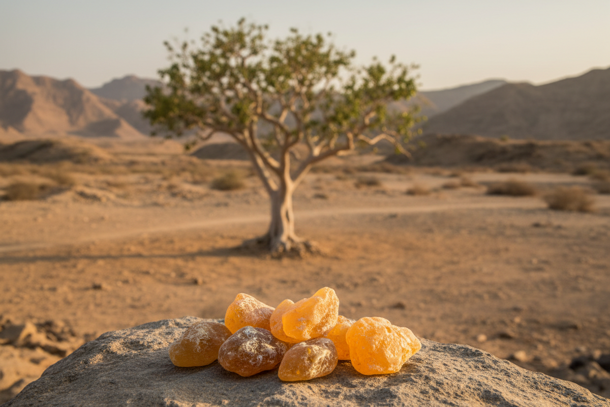 اللبان العماني