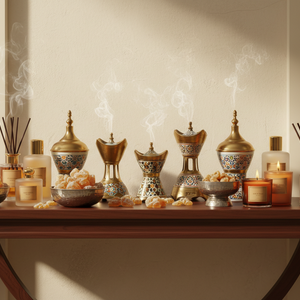 Perfumes & Home Fragrance
