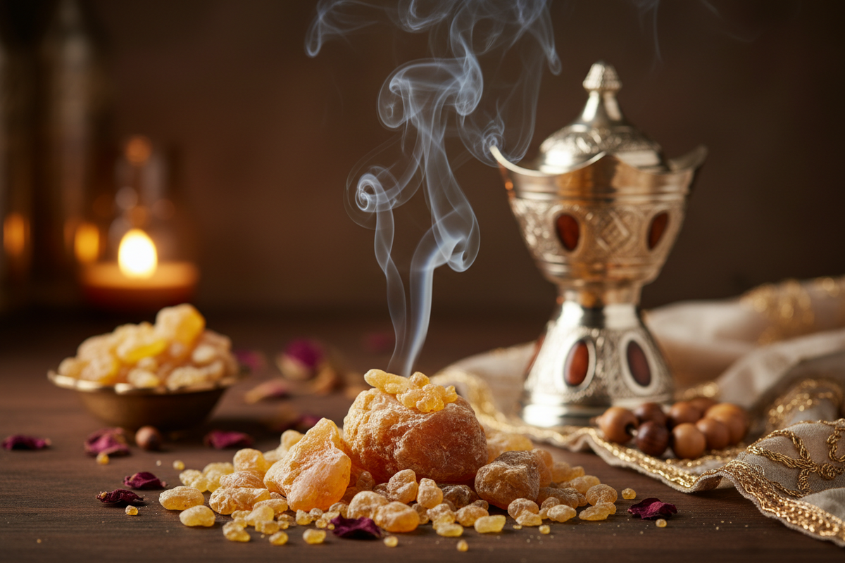 اللبان المعطر