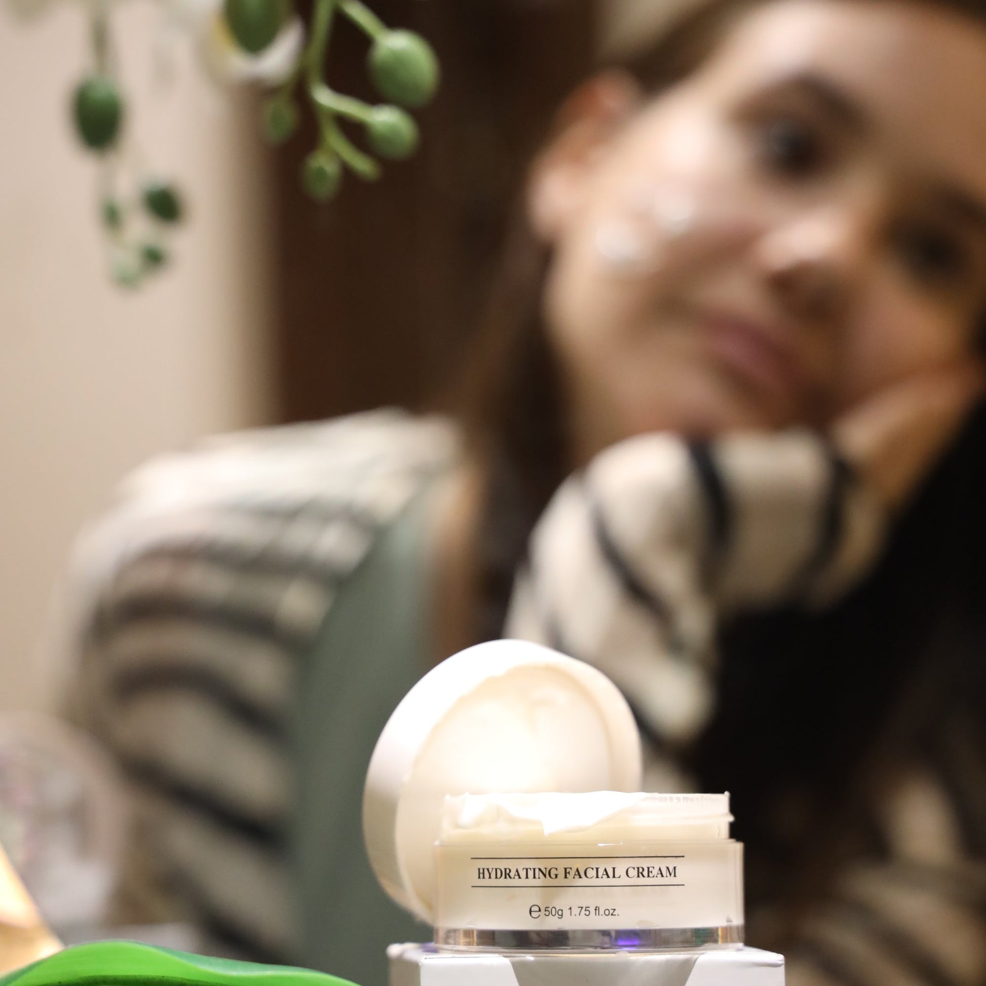 Oliban HYDRATING FACIAL CREAM (NIGHT)