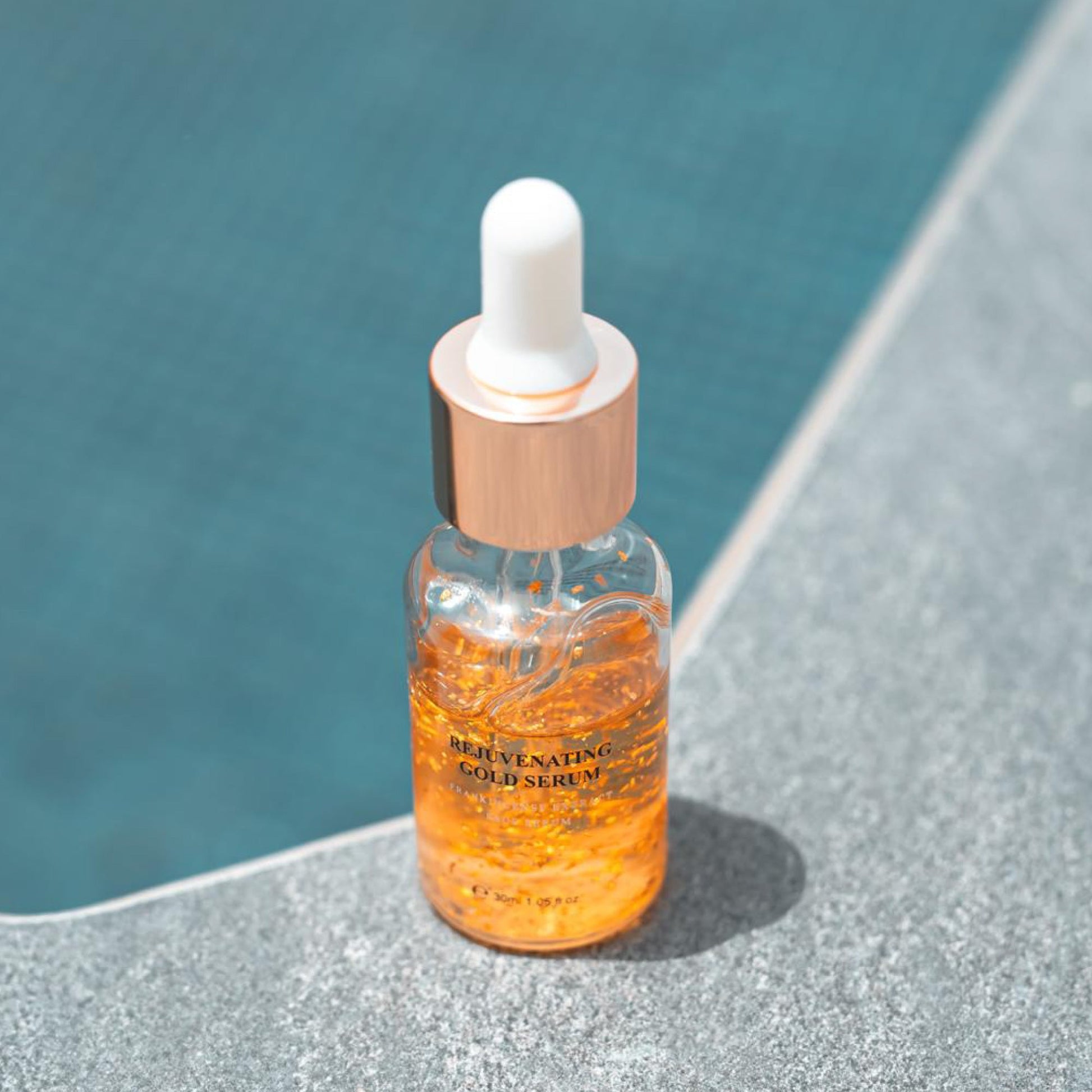 OLIBAN REJUVENATING GOLD SERUM