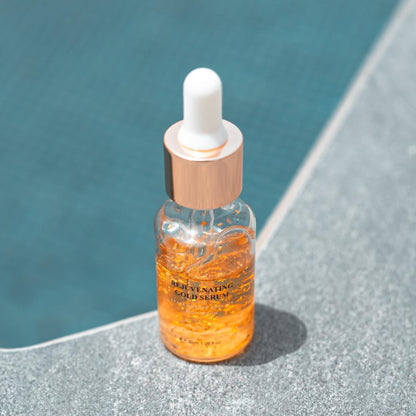 OLIBAN REJUVENATING GOLD SERUM