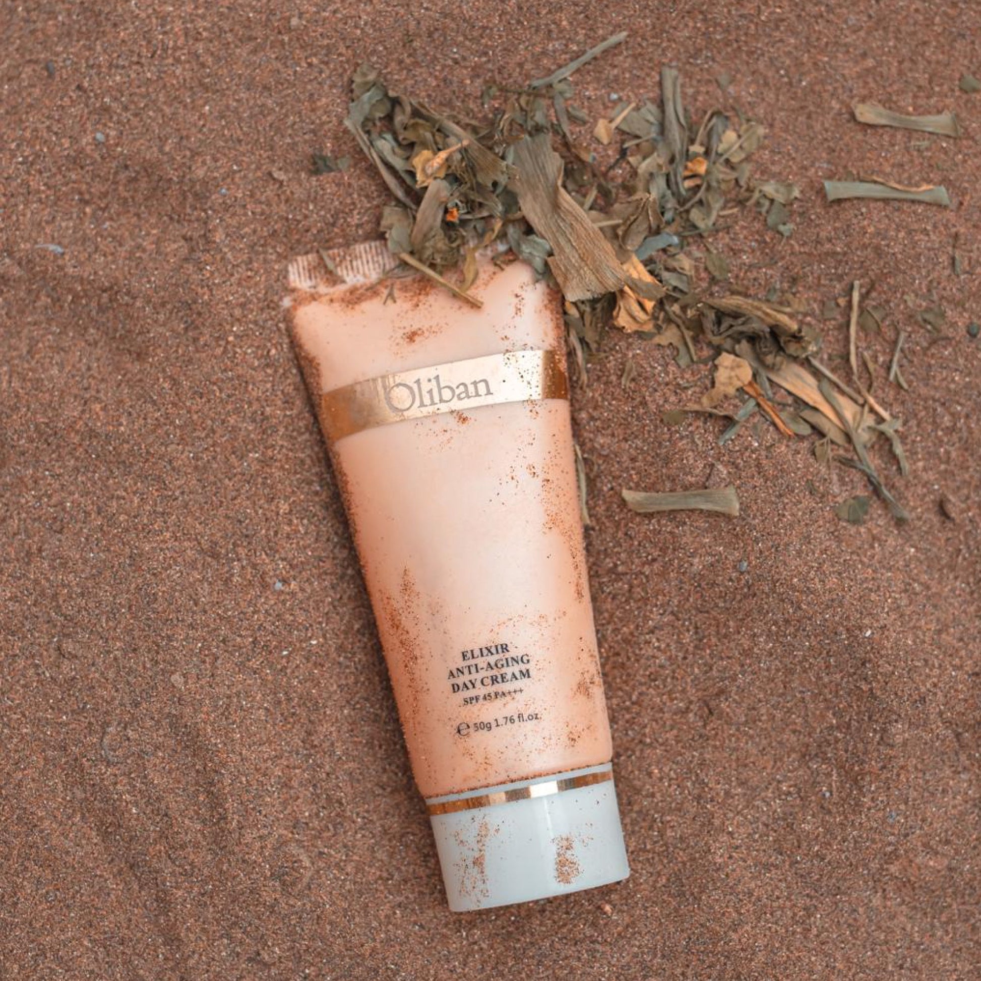 OLIBAN ELIXIR ANTI-AGING DAY CREAM