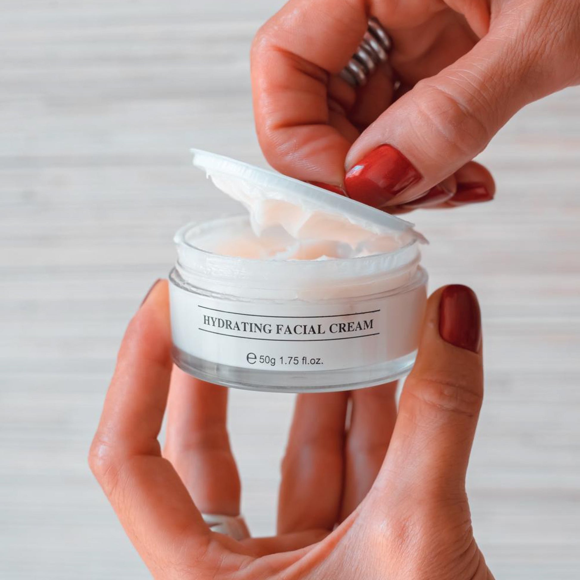 Oliban HYDRATING FACIAL CREAM (NIGHT)
