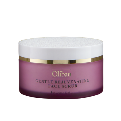 OLIBAN GENTLE REJUVENATING FACE SCRUB