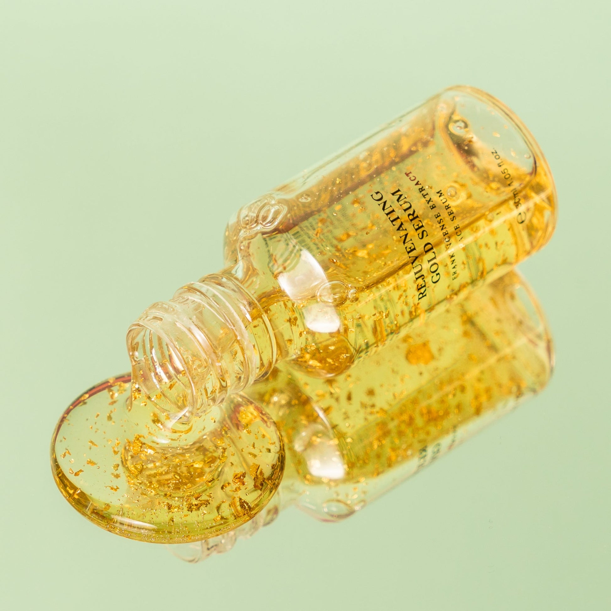 OLIBAN REJUVENATING GOLD SERUM