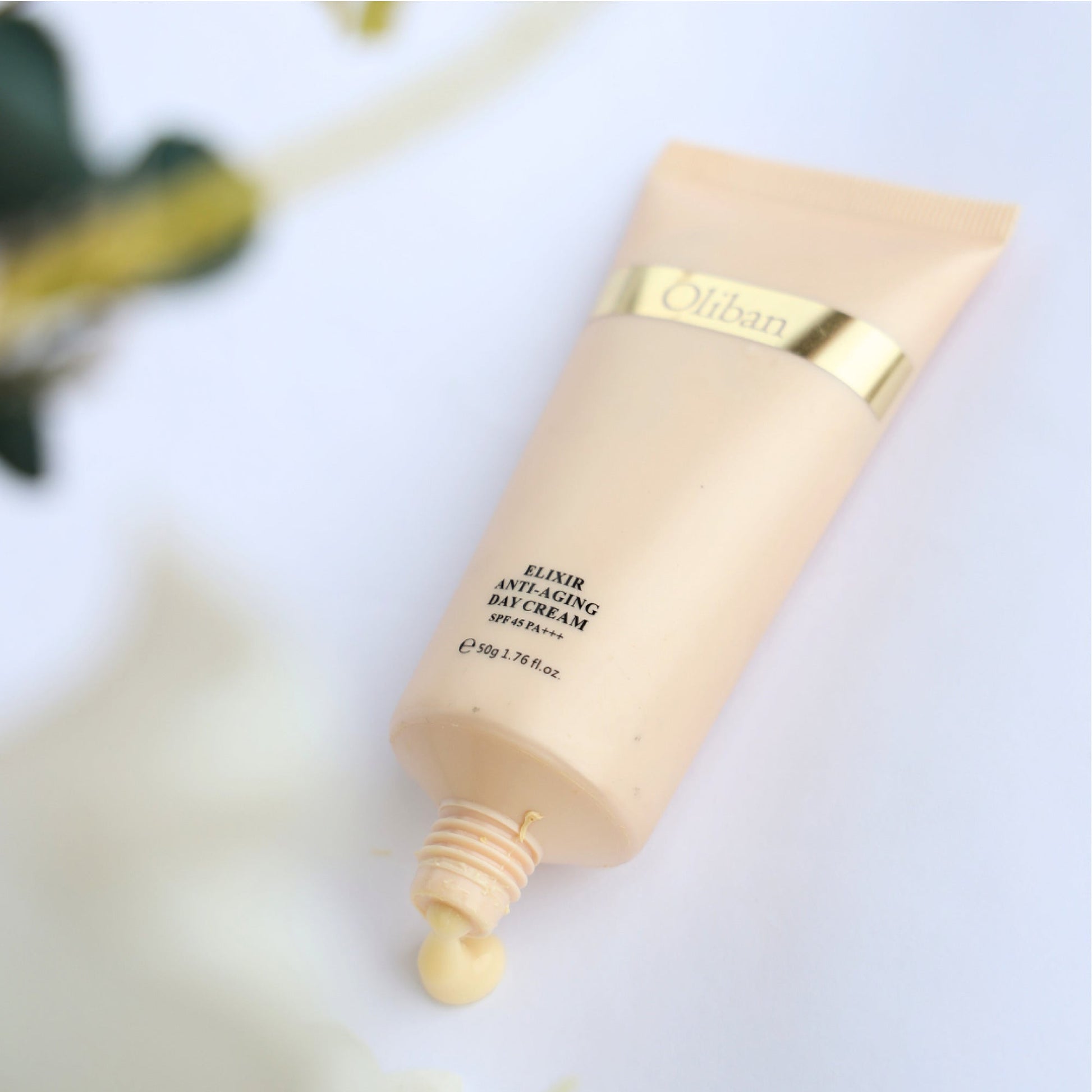 OLIBAN ELIXIR ANTI-AGING DAY CREAM