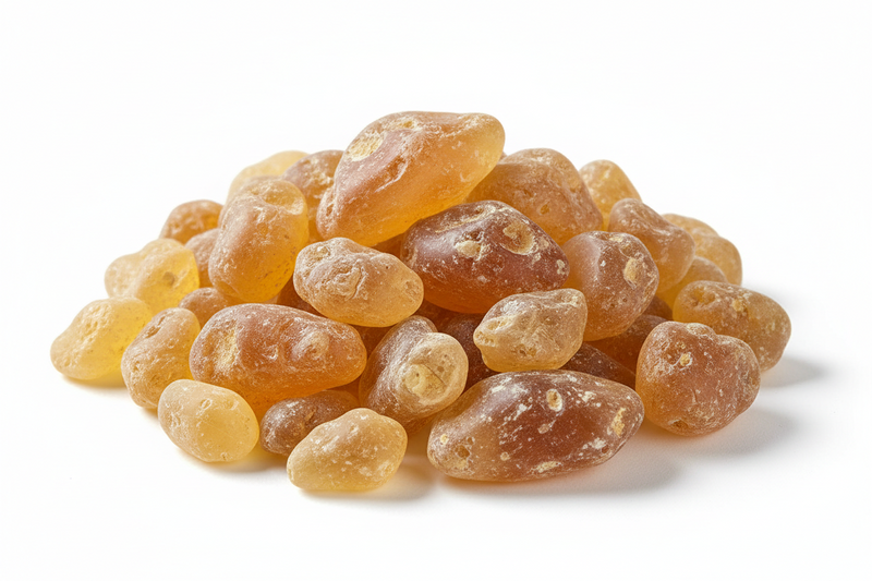 اللبان الخام