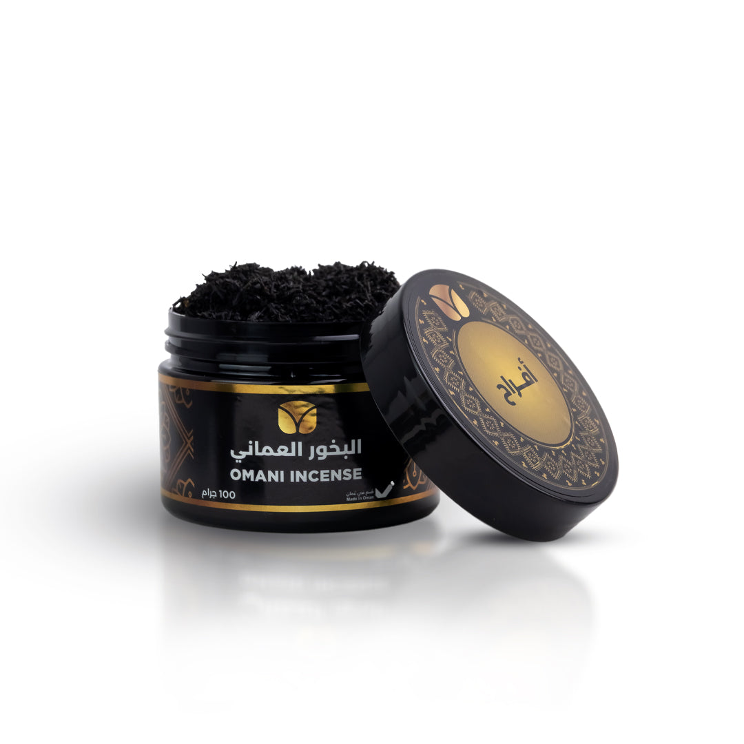 Afrah Omani Dukhoon Incense | Makan Alluban