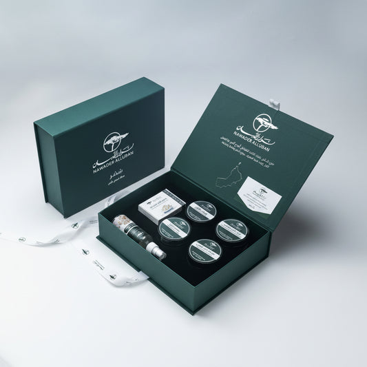 Beauty Box “Shsr” Nawader Alluban