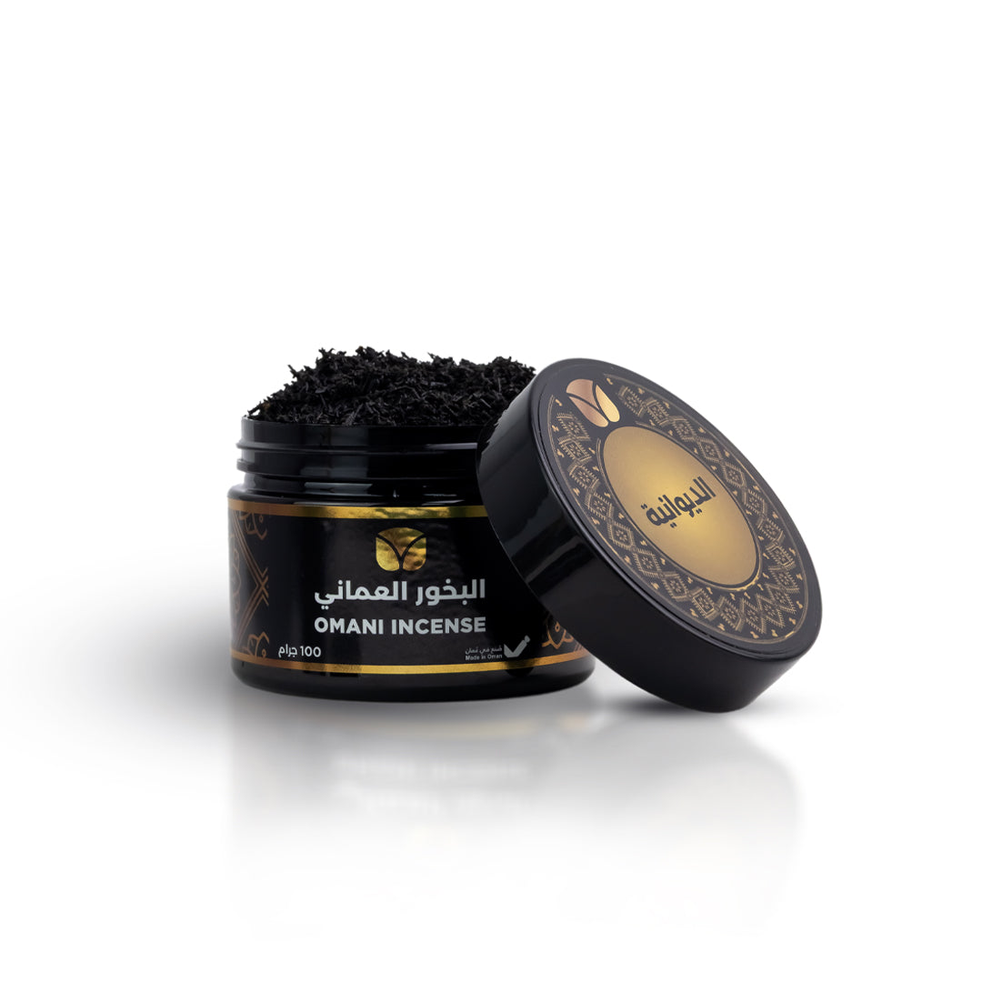 Al Diwaniya Omani Dukhoon Incense | Makan Alluban
