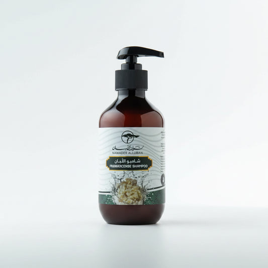 Frankincense Shampoo 300ml nawader alluban