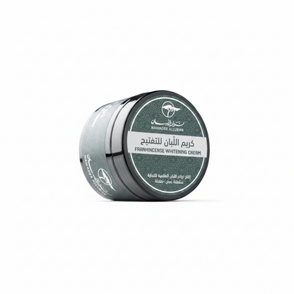 Frankincense cream for lightening