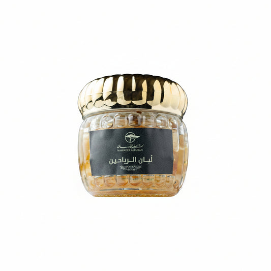 Frankincense of the basil trees "irrigated frankincense"