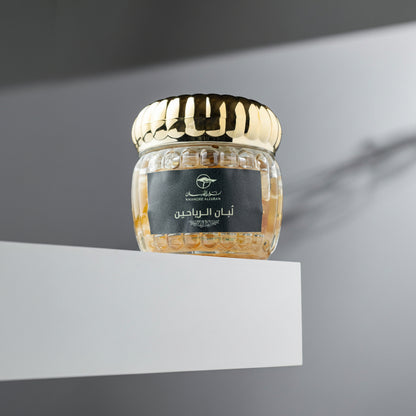 Frankincense of the basil trees nawader alluban pic