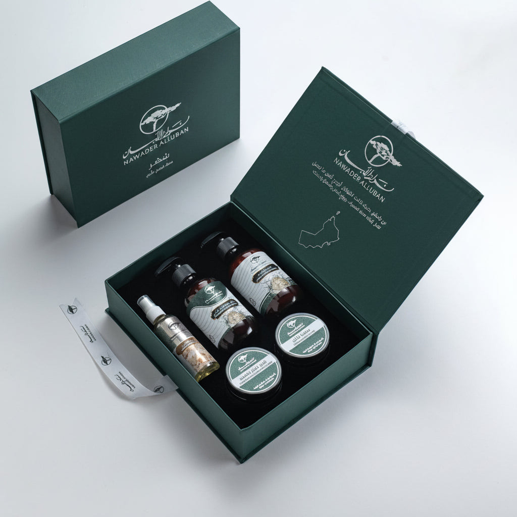 Gratitude Box “Shsr” nawader alluban