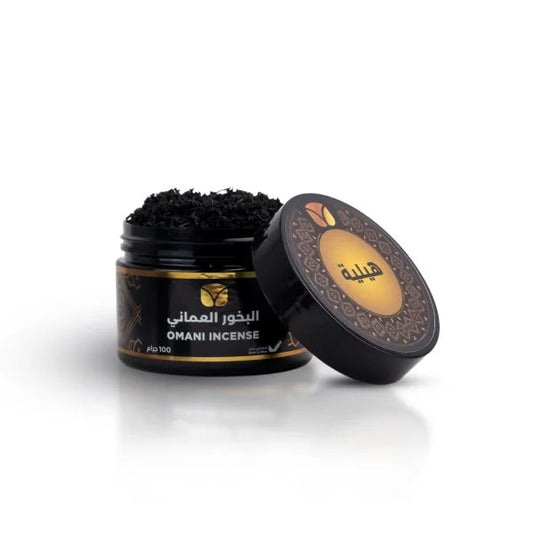 دخون هيلية | مكان اللبان