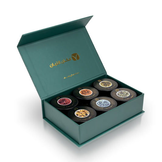 Scented Frankincense Assortment Set | Makan Alluban