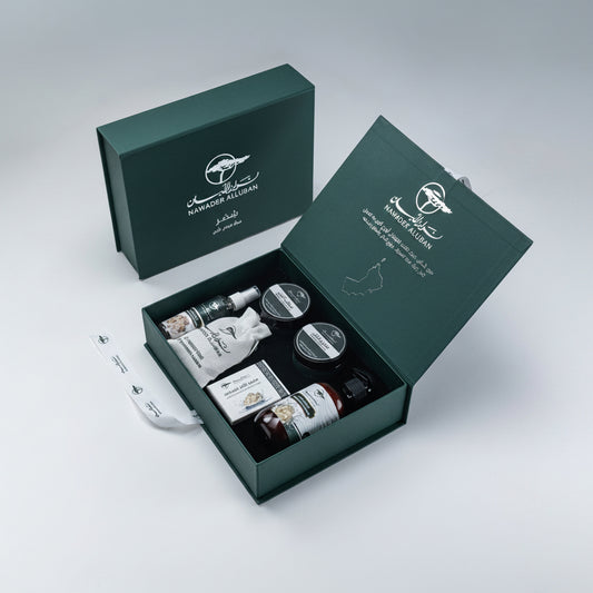 Luxury Box Shsr nawader alluban