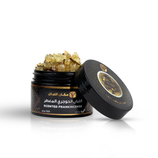 اللبان المعطر بالمسك | مكان اللبان