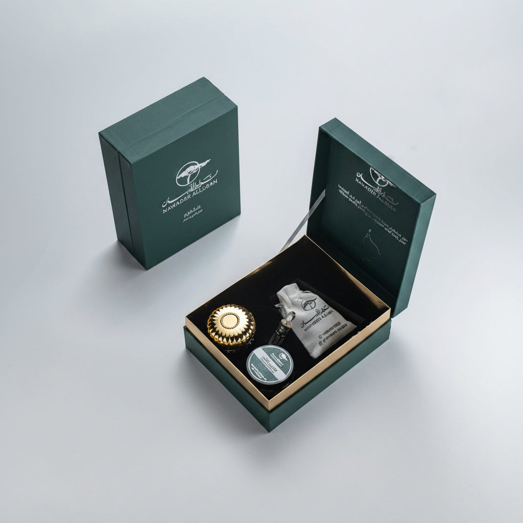 Mother's Box "Samharam" Nawader Alluban