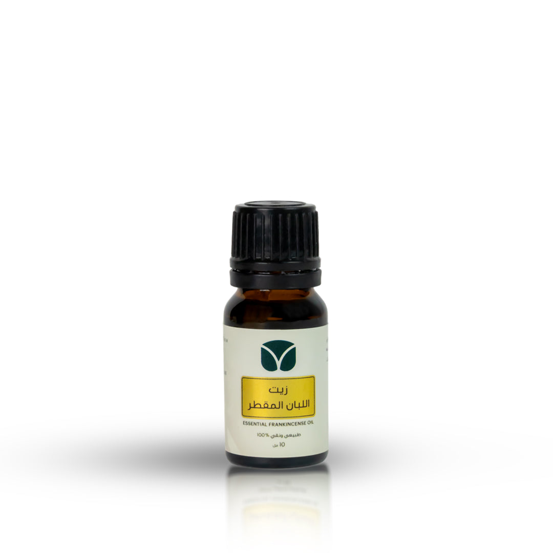 Distilled Omani Frankincense Essential Oil | Makan Alluban