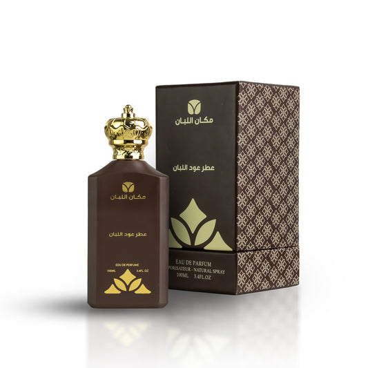 عطر عود اللبان 100 مل | مكان اللبان