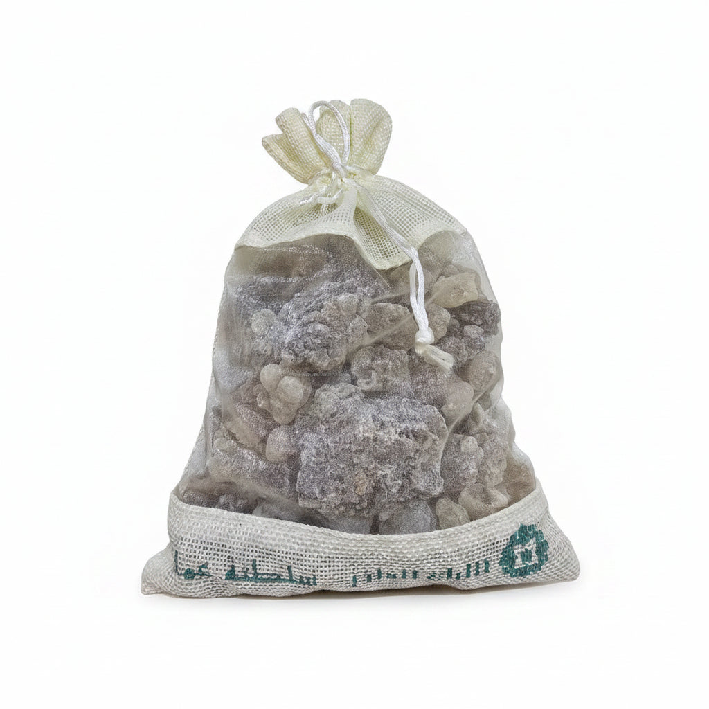 Pure Omani Hojari Frankincense - Highest Grade Boswellia Sacra