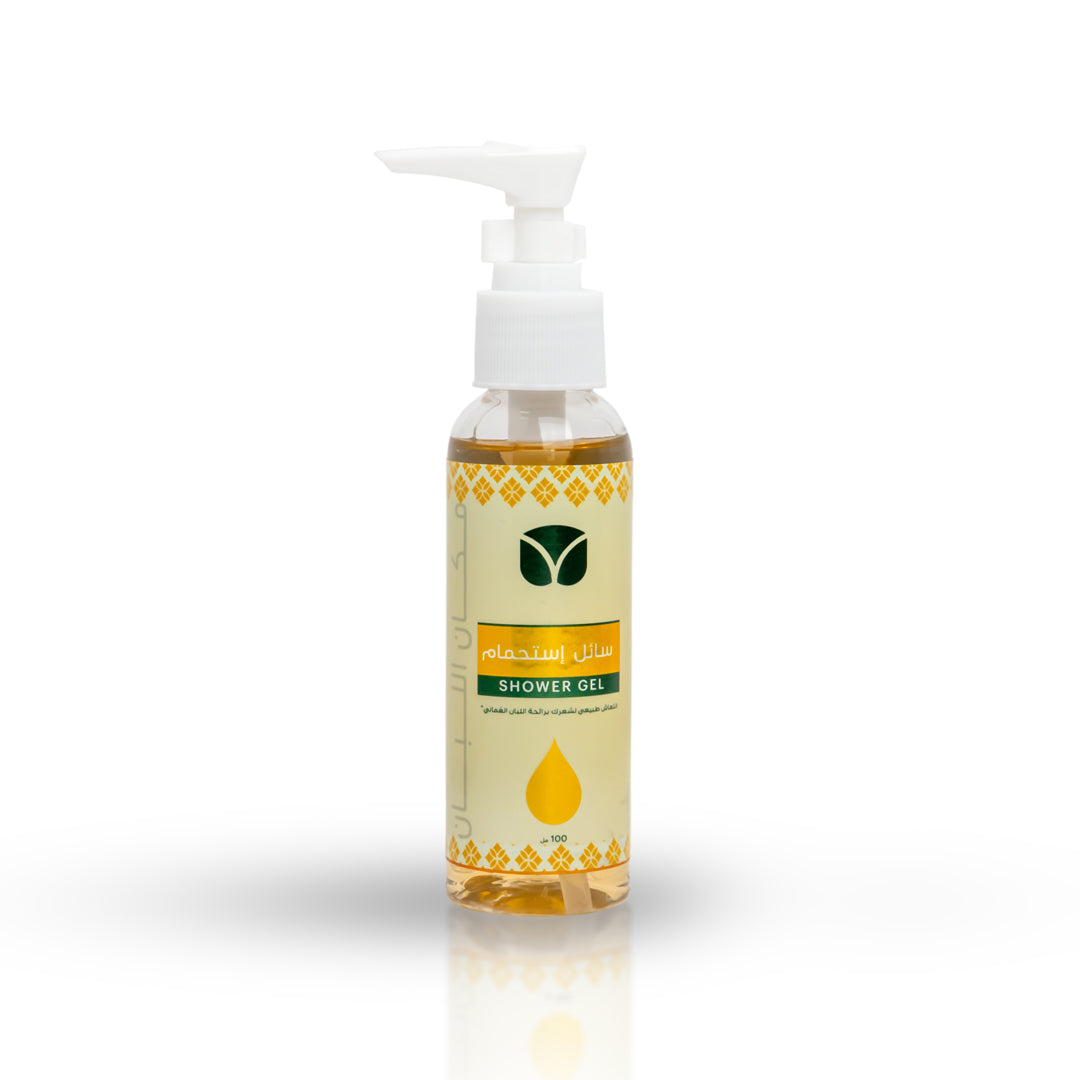 Frankincense Shower Gel | Makan Alluban