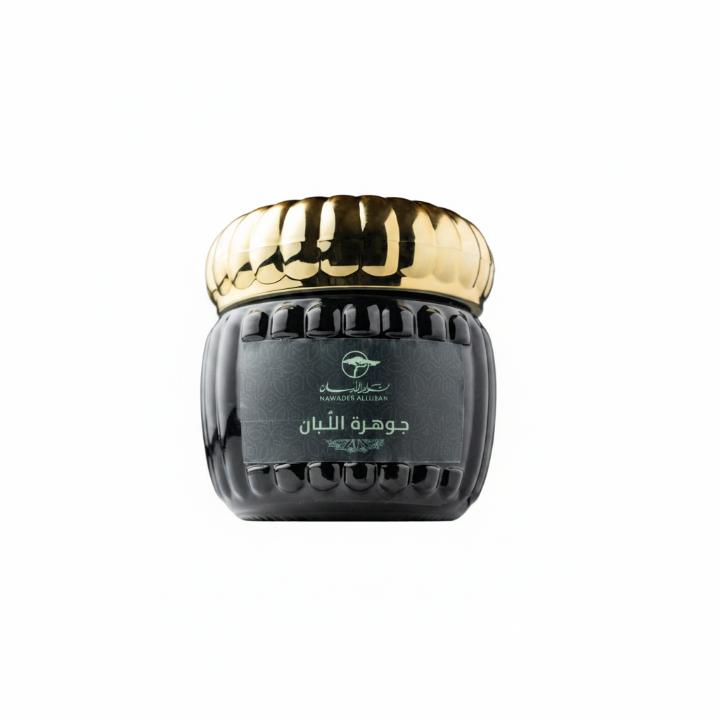 The jewel of frankincense nawader alluban