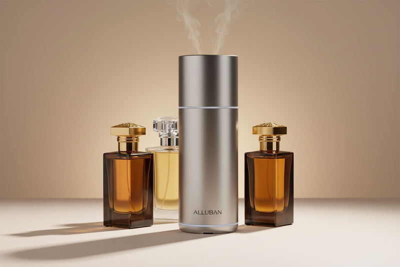 المنزل والعطور