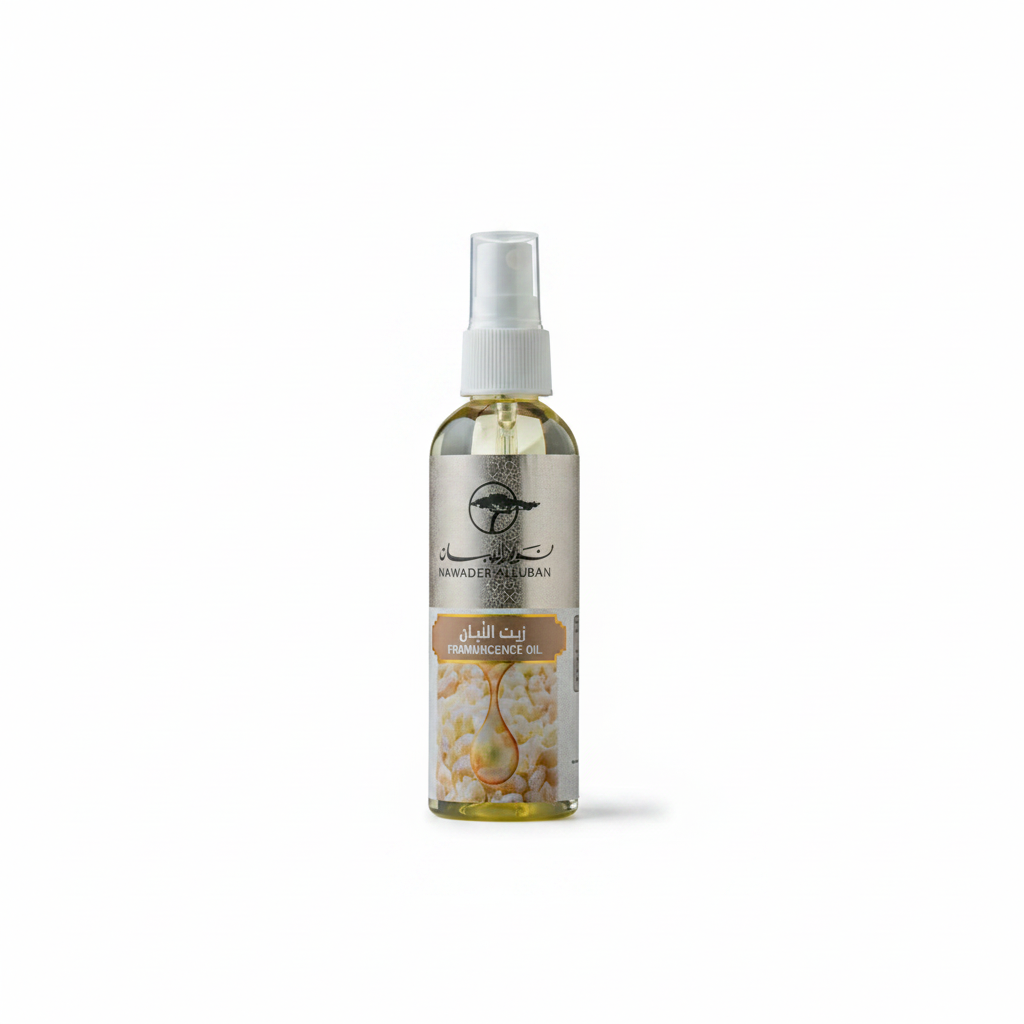 diluted frankincense oil nawader alluban