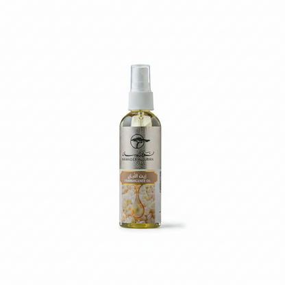 diluted frankincense oil nawader alluban