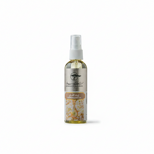 diluted frankincense oil nawader alluban