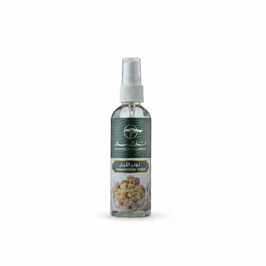frankincense toner nawader alluban