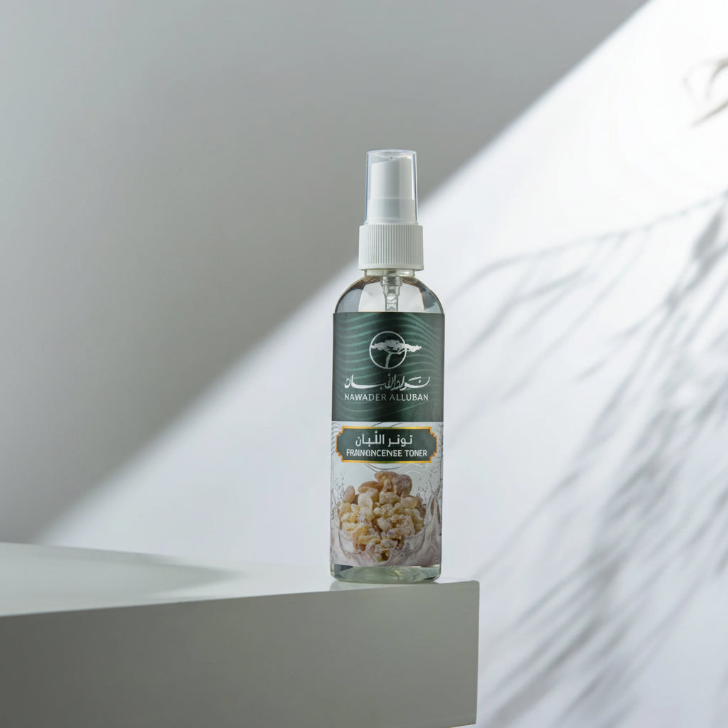 frankincense toner nawader alluban pic