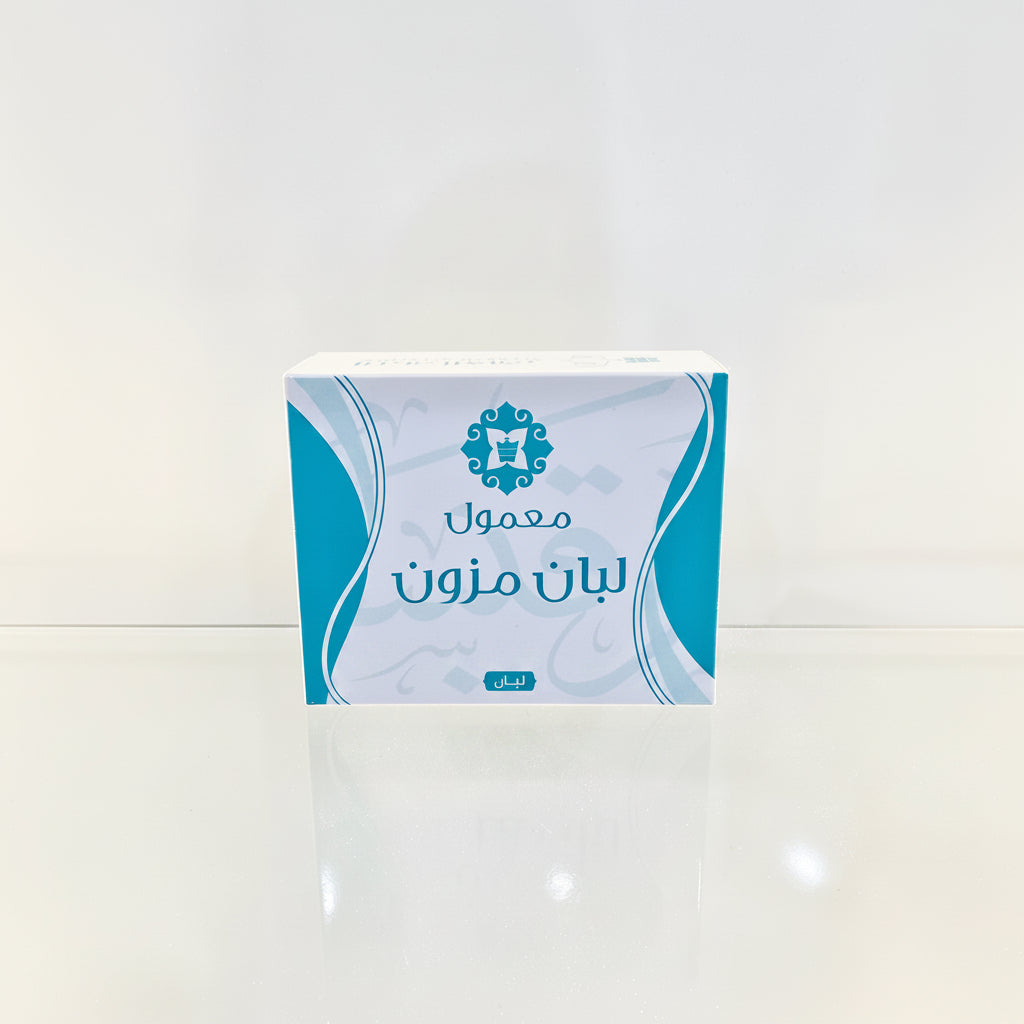 معمول لبان مزون | اللبان الفاخر