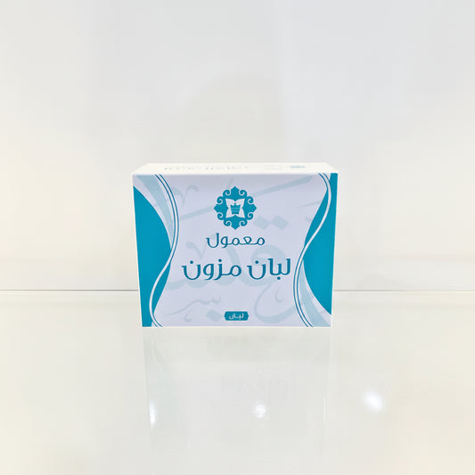 معمول لبان مزون | اللبان الفاخر